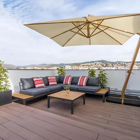 Homes Penthouse Capuchinos *
