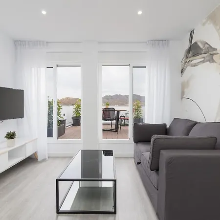 Apartment Homes Penthouse Capuchinos *