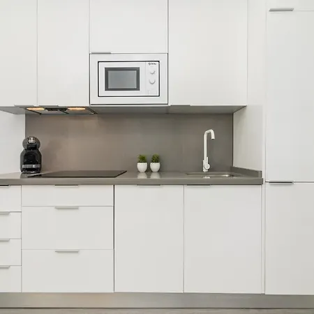 Apartment Homes Penthouse Capuchinos Malaga