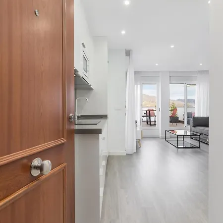 Apartment Homes Penthouse Capuchinos Malaga
