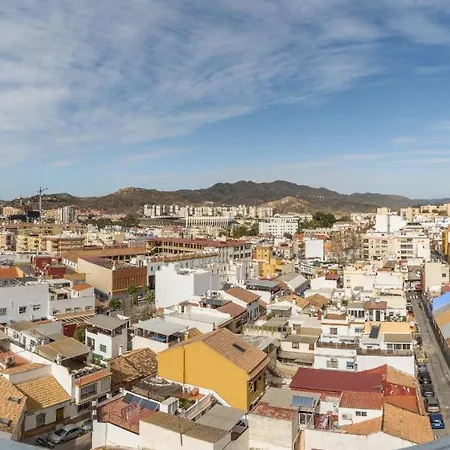 Apartment Homes Penthouse Capuchinos Malaga