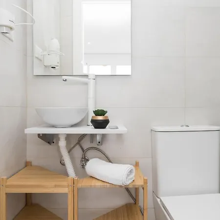 Homes Penthouse Capuchinos Apartment Malaga