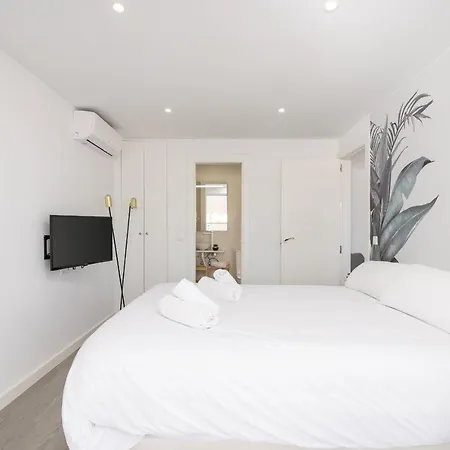 Homes Penthouse Capuchinos شقة *