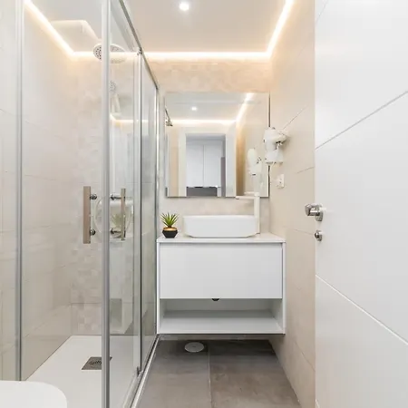 شقة Homes Penthouse Capuchinos *