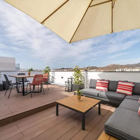 Homes Penthouse Capuchinos
