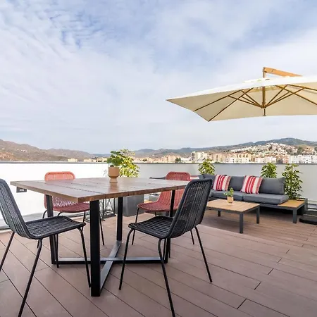 Apartmán Homes Penthouse Capuchinos