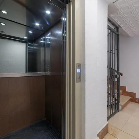Apartmán Homes Penthouse Capuchinos Màlaga